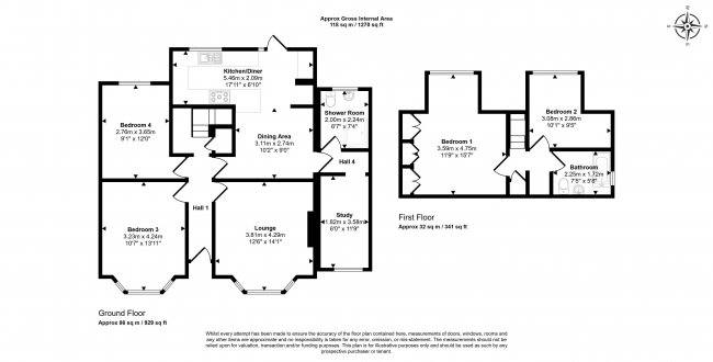 34 Benfleet Park Road, Benfleet, Essex SS7 5HJ 8