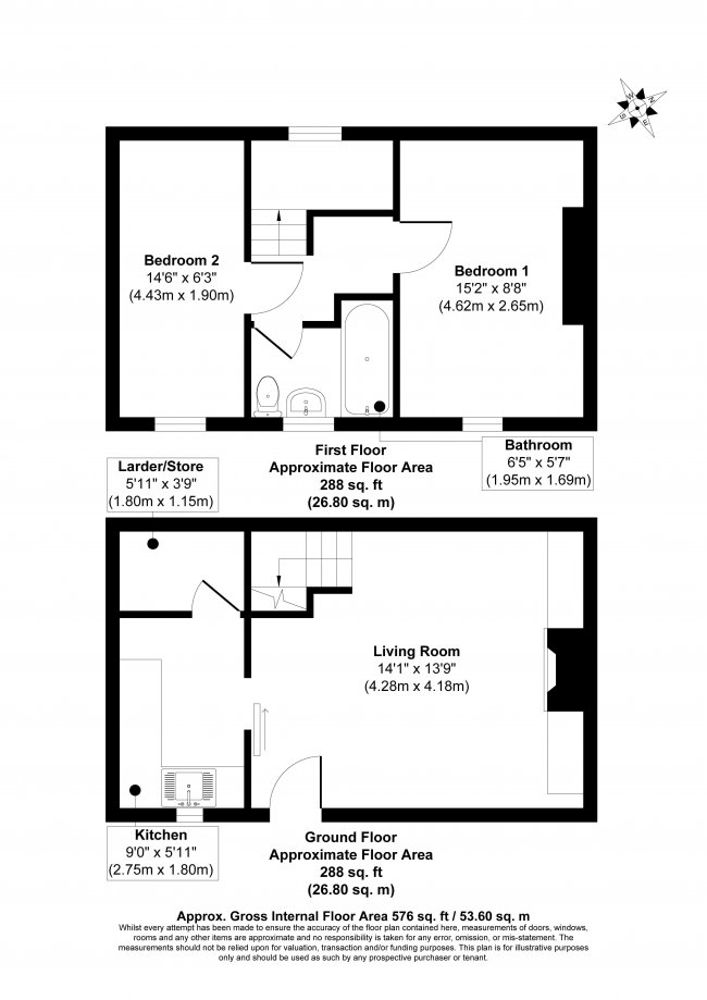 3 Newgate Street, Penmachno, Betws-y-Coed LL24 0UT 10