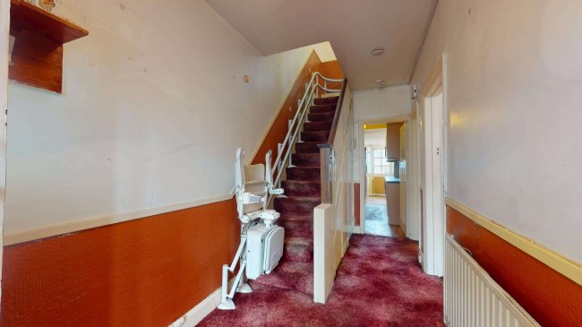 142 Salehurst Road, Brockley, London, SE4 1AP 8