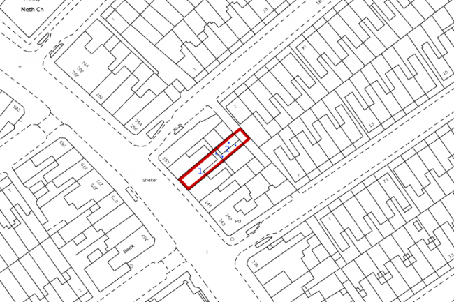 248, 248A & 248B High Road, Leyton, London E10 5PW 5