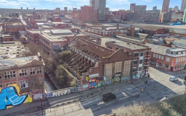 46 - 48 Bradford Street, Digbeth, Birmingham B5 6HX 1