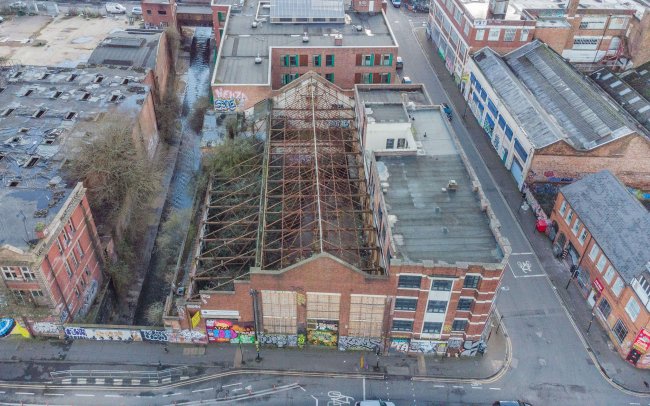 46 - 48 Bradford Street, Digbeth, Birmingham B5 6HX 1