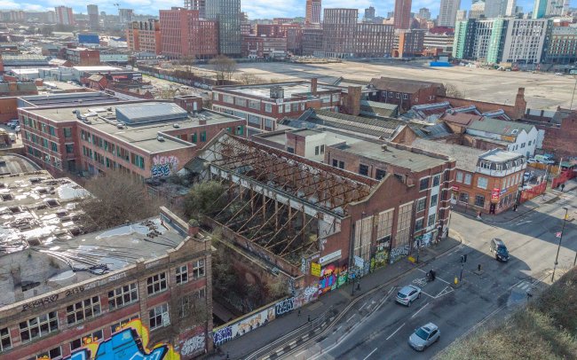 46 - 48 Bradford Street, Digbeth, Birmingham B5 6HX 1