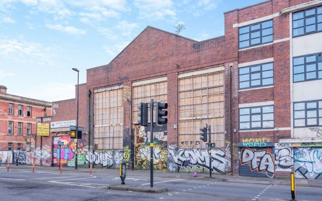 46 - 48 Bradford Street, Digbeth, Birmingham B5 6HX 1