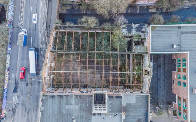 46 - 48 Bradford Street, Digbeth, Birmingham B5 6HX 1