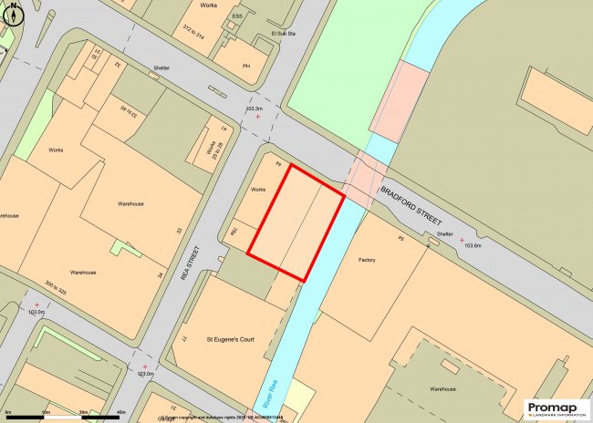 46 - 48 Bradford Street, Digbeth, Birmingham B5 6HX 1