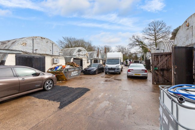 Clockhouse Mushrooms, Clockhouse Lane East, Egham, Surrey, TW20 8PF 5