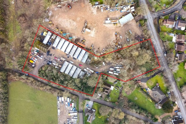 Clockhouse Mushrooms, Clockhouse Lane East, Egham, Surrey, TW20 8PF 5