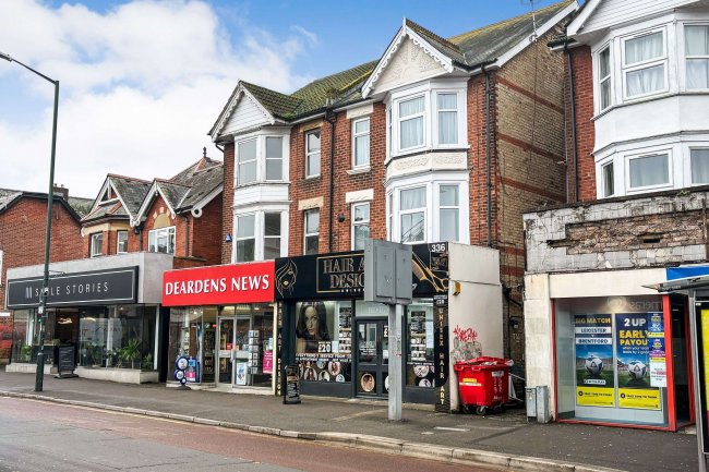 336 Wimborne Road, Winton, Bournemouth, Dorset BH9 2HH 9