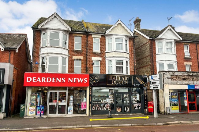 336 Wimborne Road, Winton, Bournemouth, Dorset BH9 2HH 9