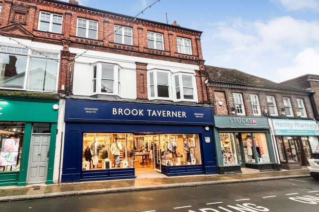 19–21 Bell Street, Henley on Thames, Oxfordshire, RG9 2BA 2