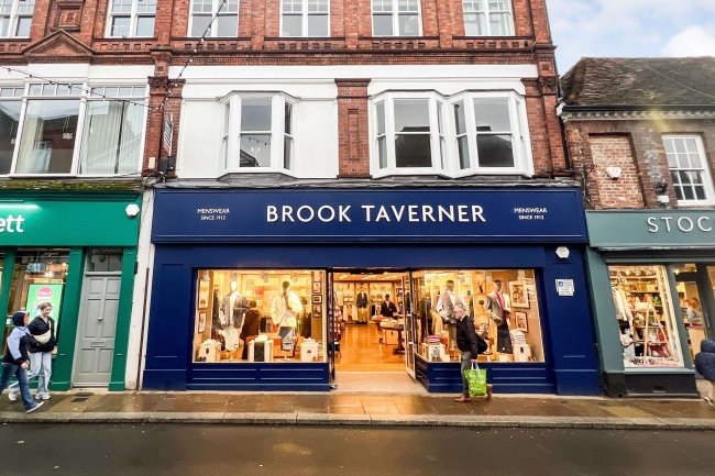 19–21 Bell Street, Henley on Thames, Oxfordshire, RG9 2BA 2