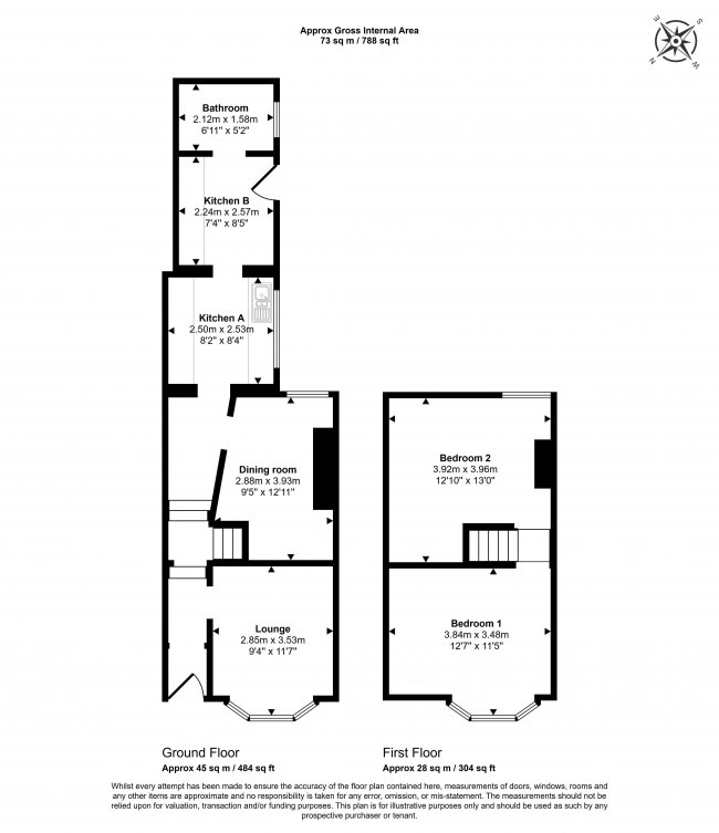 9 Outram Street, Middlesbrough, TS1 4EG 2