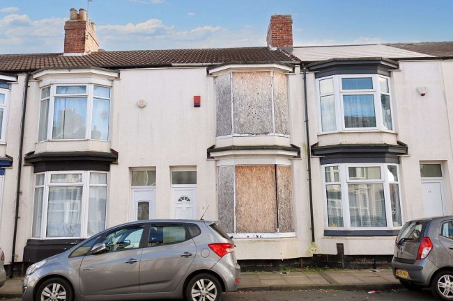 9 Outram Street, Middlesbrough, TS1 4EG 2