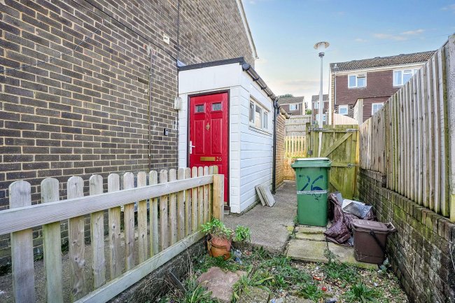 26 Hill Ground, Frome, Somerset, BA11 3AN 10