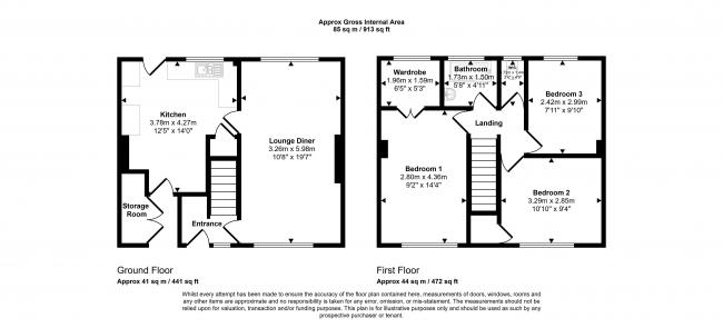 136 Inham Road, Beeston, Nottingham, Nottinghamshire, NG9 4HY 8