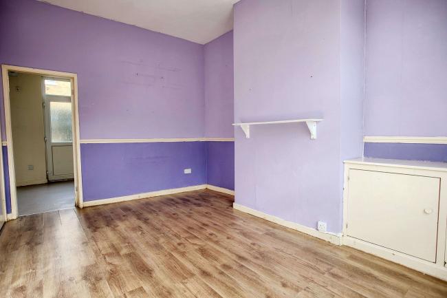 126 Wellington Street, Preston, Lancashire, PR1 8TR 2