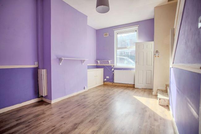 126 Wellington Street, Preston, Lancashire, PR1 8TR 2