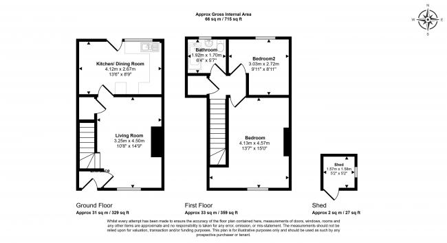 126 Wellington Street, Preston, Lancashire, PR1 8TR 2