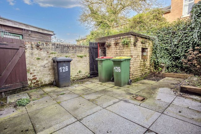 126 Wellington Street, Preston, Lancashire, PR1 8TR 2