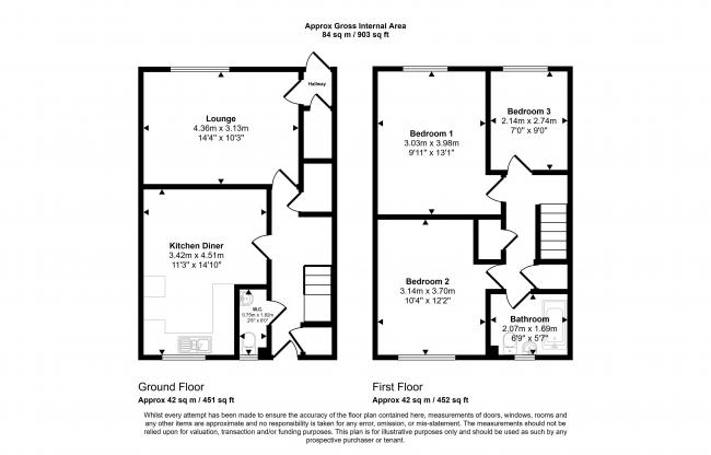 4 Francis Street, Nottingham, Nottinghamshire, NG7 4GB 8