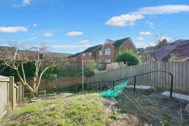 4 Francis Street, Nottingham, Nottinghamshire, NG7 4GB 8