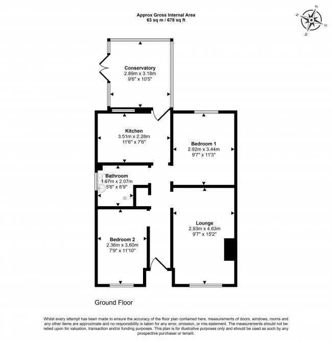 42 The Crescent, St Ives, Cambridgeshire, PE27 6TA 3