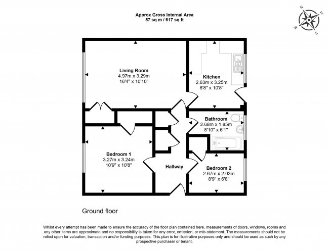 6 Marshalls Way, Farcet, Peterborough, PE7 3BT 7