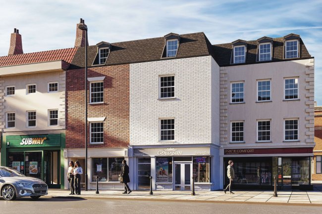 65, 66, 66A & 67 High Street, Grantham, NG31 6NN 4