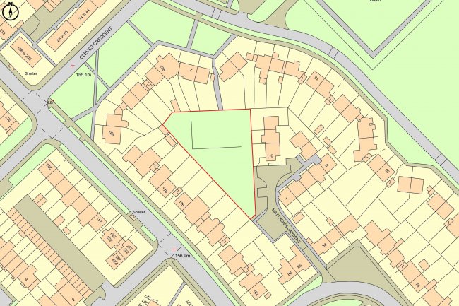 Former Buffer Bear Nursery Land, Matthew's Gardens, New Addington, Croydon CR0 0DQ 1