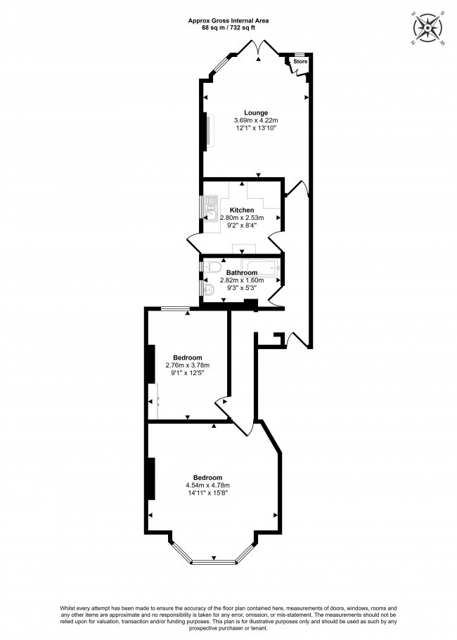 29A Harvist Road, Queens Park, London, NW6 6EU 1