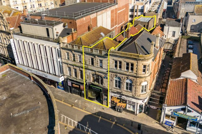 122 High Street, Weston-super-Mare, Avon, BS23 1HP 6