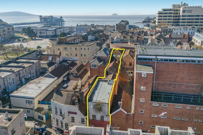 122 High Street, Weston-super-Mare, Avon, BS23 1HP 6