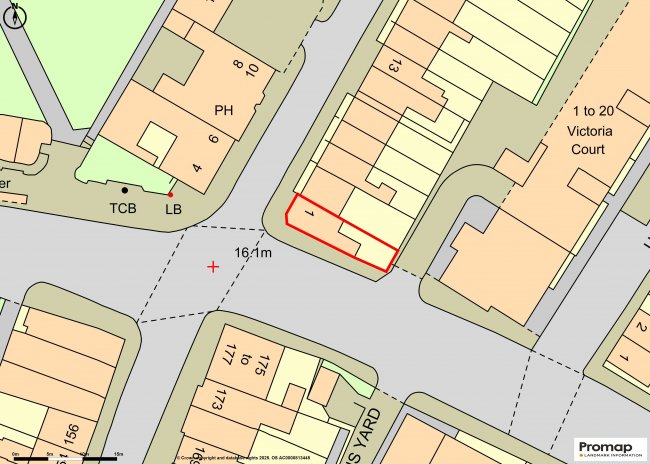 1 Hereson Road, Ramsgate, Kent, CT11 7DP 7