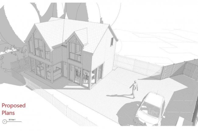 Former Souldern Water Tower Site, Souldern, Bicester, Oxfordshire, OX27 7JB 8