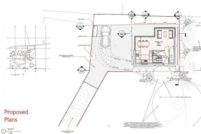 Former Souldern Water Tower Site, Souldern, Bicester, Oxfordshire, OX27 7JB 8