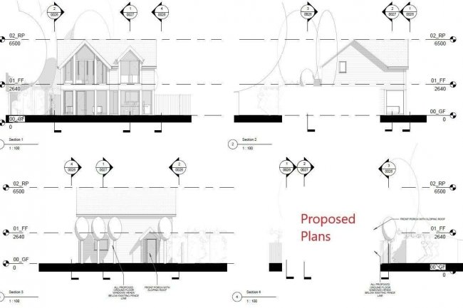 Former Souldern Water Tower Site, Souldern, Bicester, Oxfordshire, OX27 7JB 8