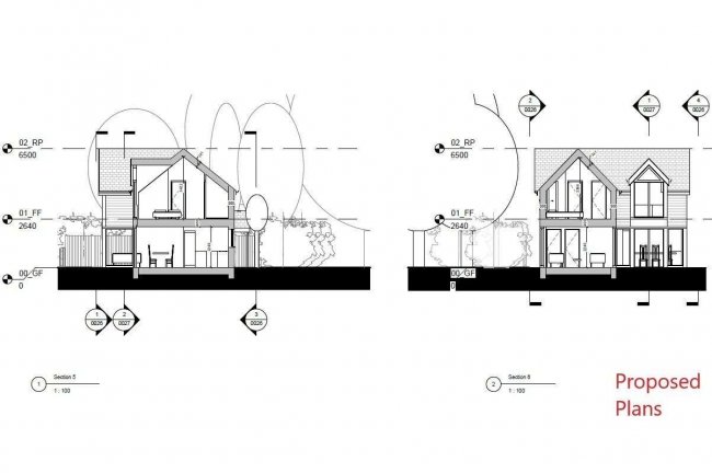 Former Souldern Water Tower Site, Souldern, Bicester, Oxfordshire, OX27 7JB 8