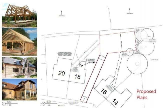 Former Souldern Water Tower Site, Souldern, Bicester, Oxfordshire, OX27 7JB 8