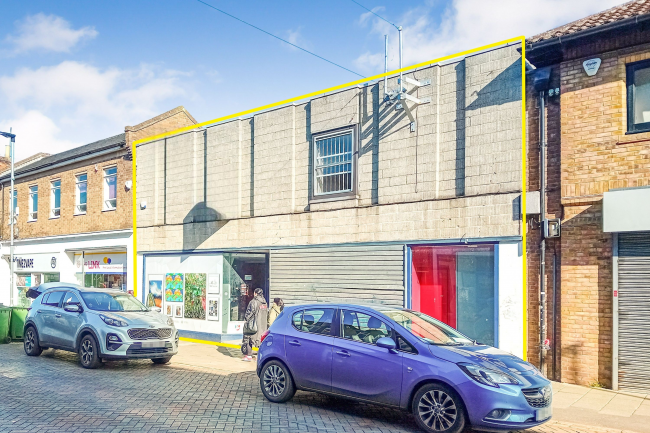 47-49 High Street, Haverhill, Suffolk CB9 8DA 1