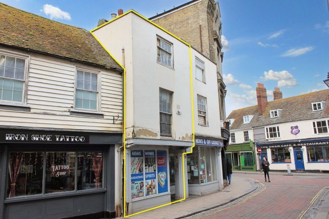 89 Preston Street, Faversham, Kent, ME13 8NU 1
