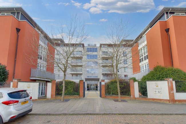 Apartment 22, 31 Watkin Road, Leicester, LE2 7HY 6