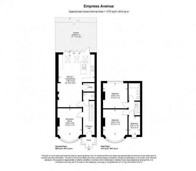 1 Empress Avenue, Aldersbrook, London, E12 5ET 10