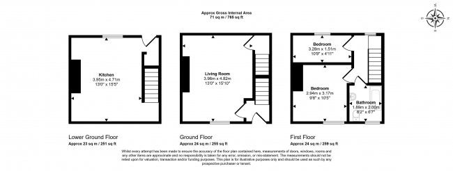 3 Common Road, Heckmondwike, Batley, WF17 7QL 5