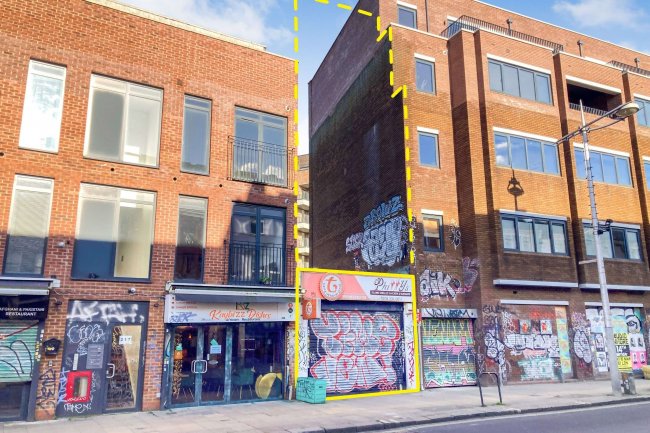 221 Rye Lane, Peckham, London SE15 4TP 1