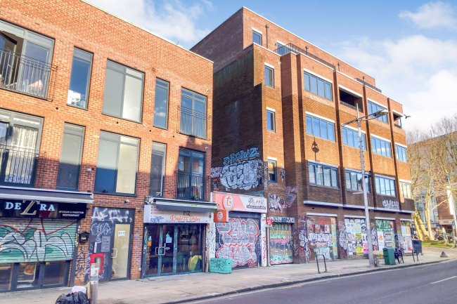 221 Rye Lane, Peckham, London SE15 4TP 1