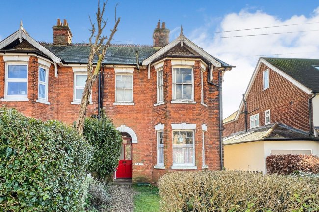 Ivy House, 2 Wharf Lane, Bourne End, Buckinghamshire, SL8 5RU 6