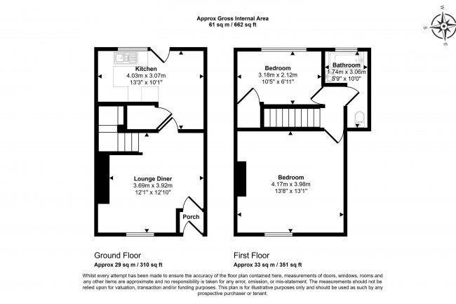 26 Muncaster Road, Preston, Lancashire, PR1 6BD 3