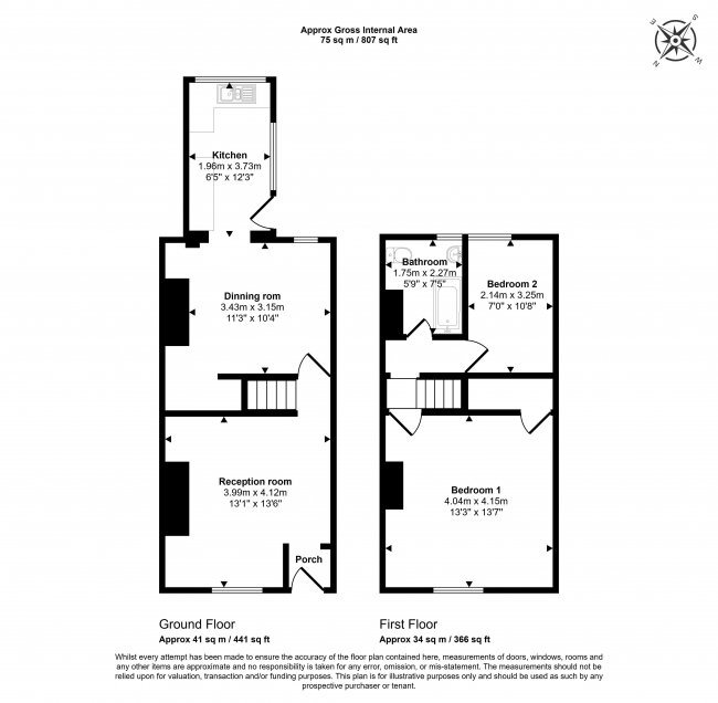 20 Perry Street, Darwen, Lancashire, BB3 3DG 4