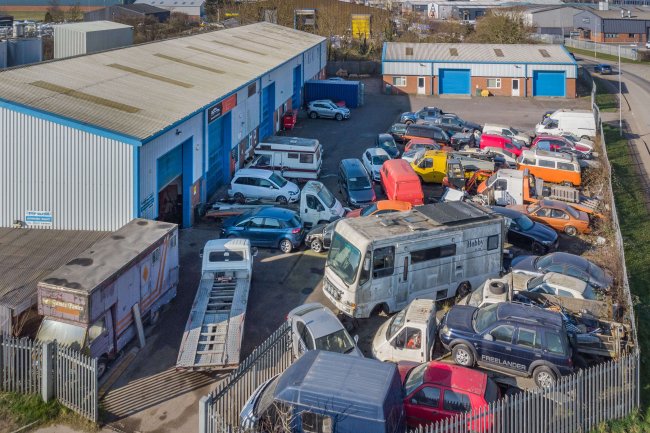 1-6 Torridon Court, Bollingbrooke Road, Louth, Lincolnshire LN11 0WN 7